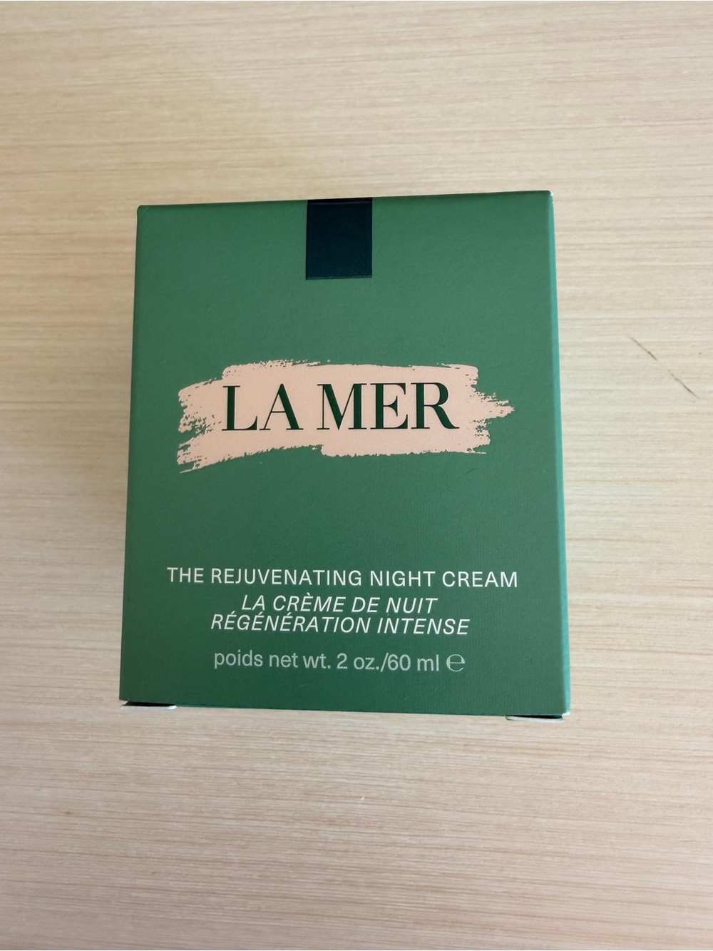 La Mer Rejuvenating Night Cream - 2oz